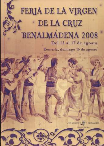 Feria en honor a Nuestra Señora de la Cruz 2008 Benalmádena